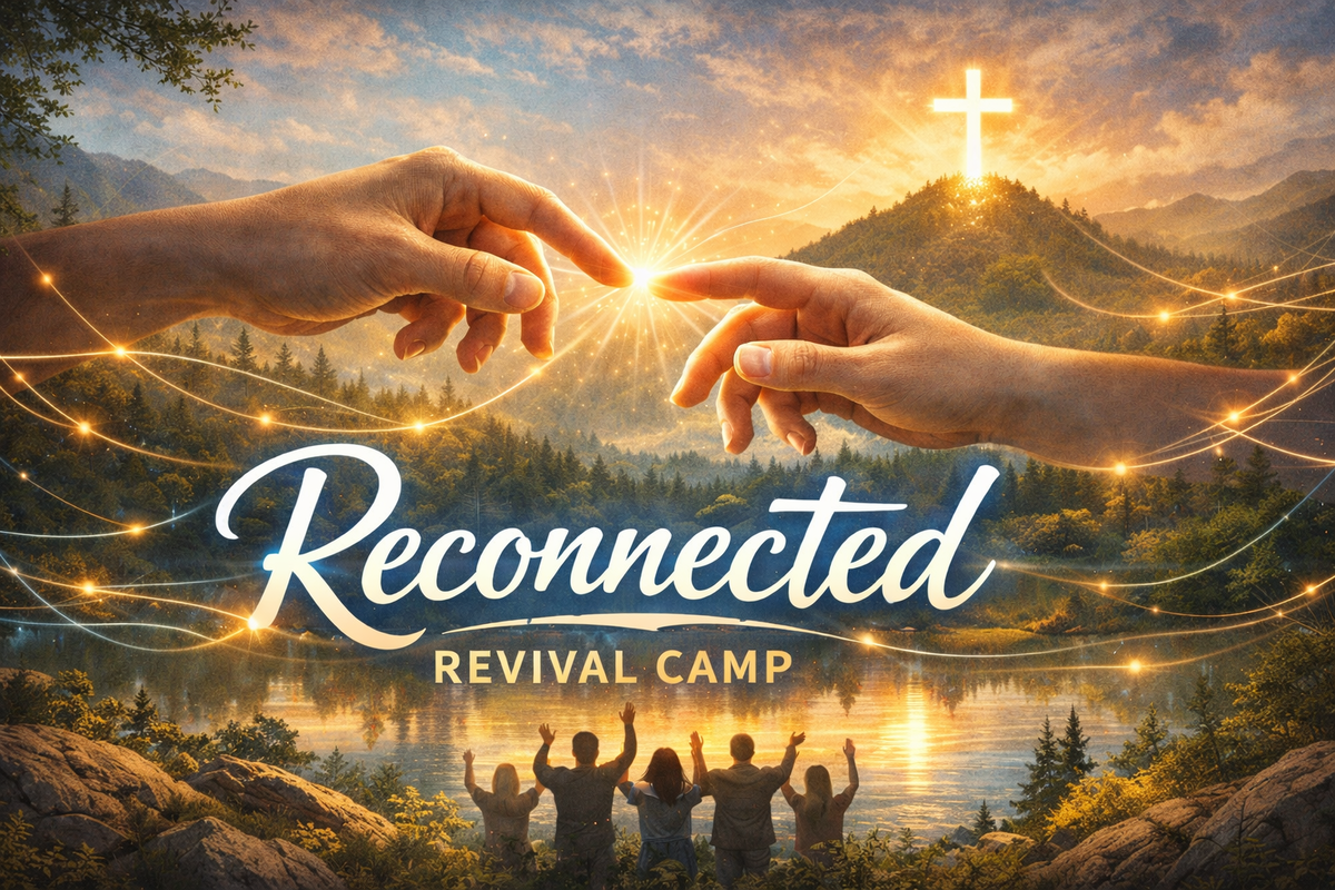 Revival Camp 2026 - Reconnected